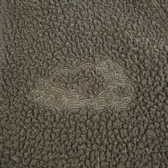 Unisex Adult Roots Fleece Jacket - Picture 5 of 6